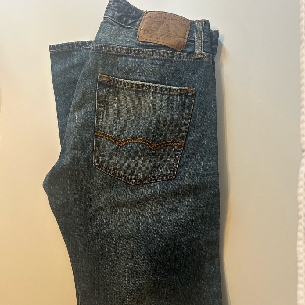 American Eagle jeans